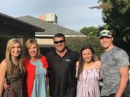 Josh Allen Family